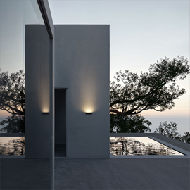 Slat One Wall Light